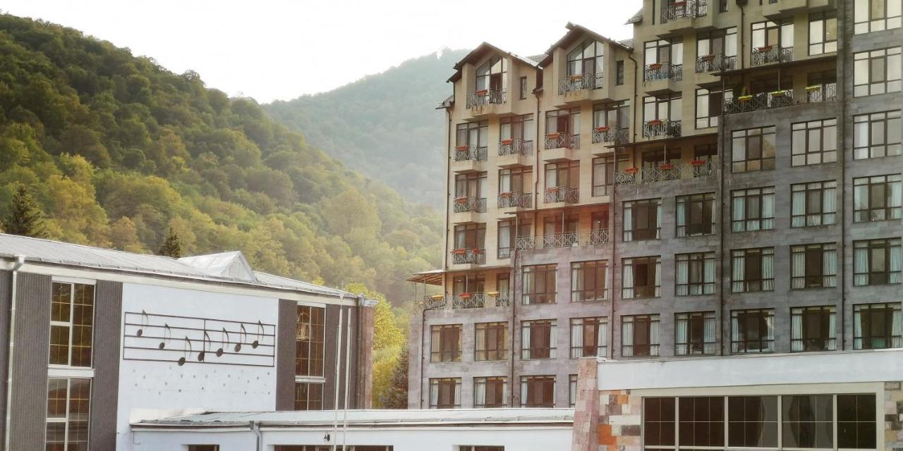 Modern Apartment In Dilijan With Great View Exteriér fotografie