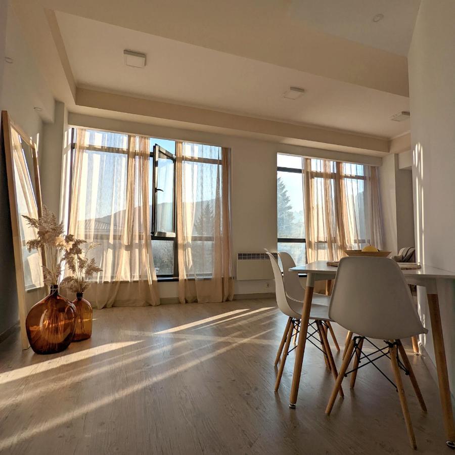 Modern Apartment In Dilijan With Great View Exteriér fotografie