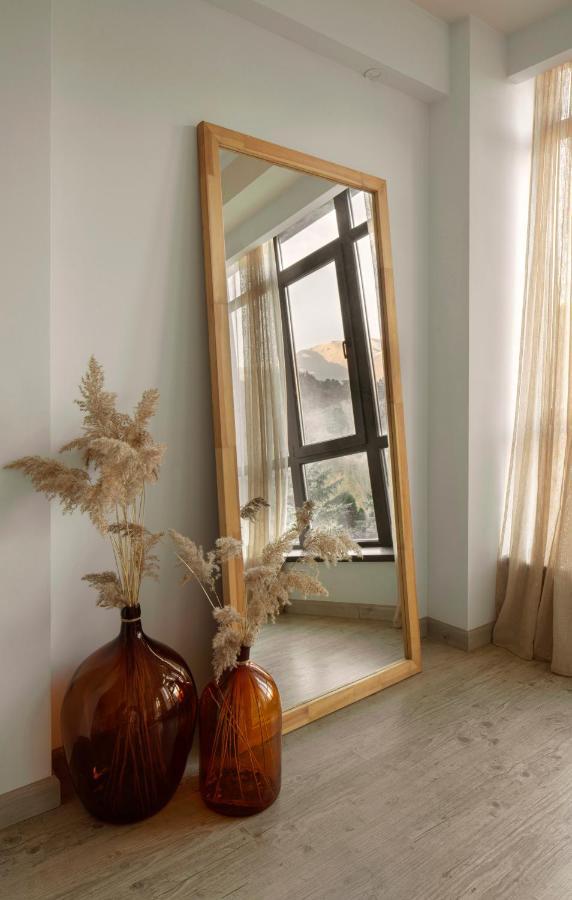 Modern Apartment In Dilijan With Great View Exteriér fotografie