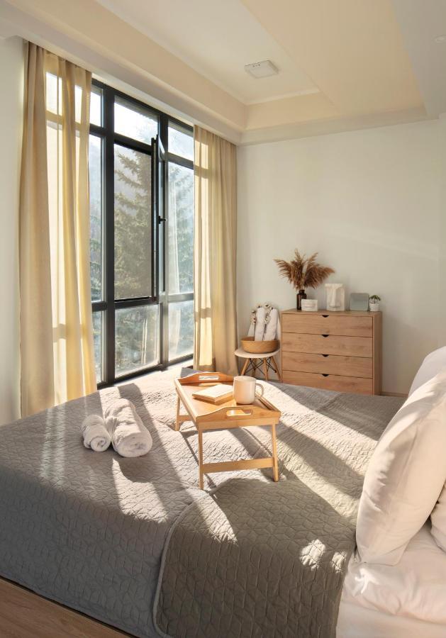 Modern Apartment In Dilijan With Great View Exteriér fotografie