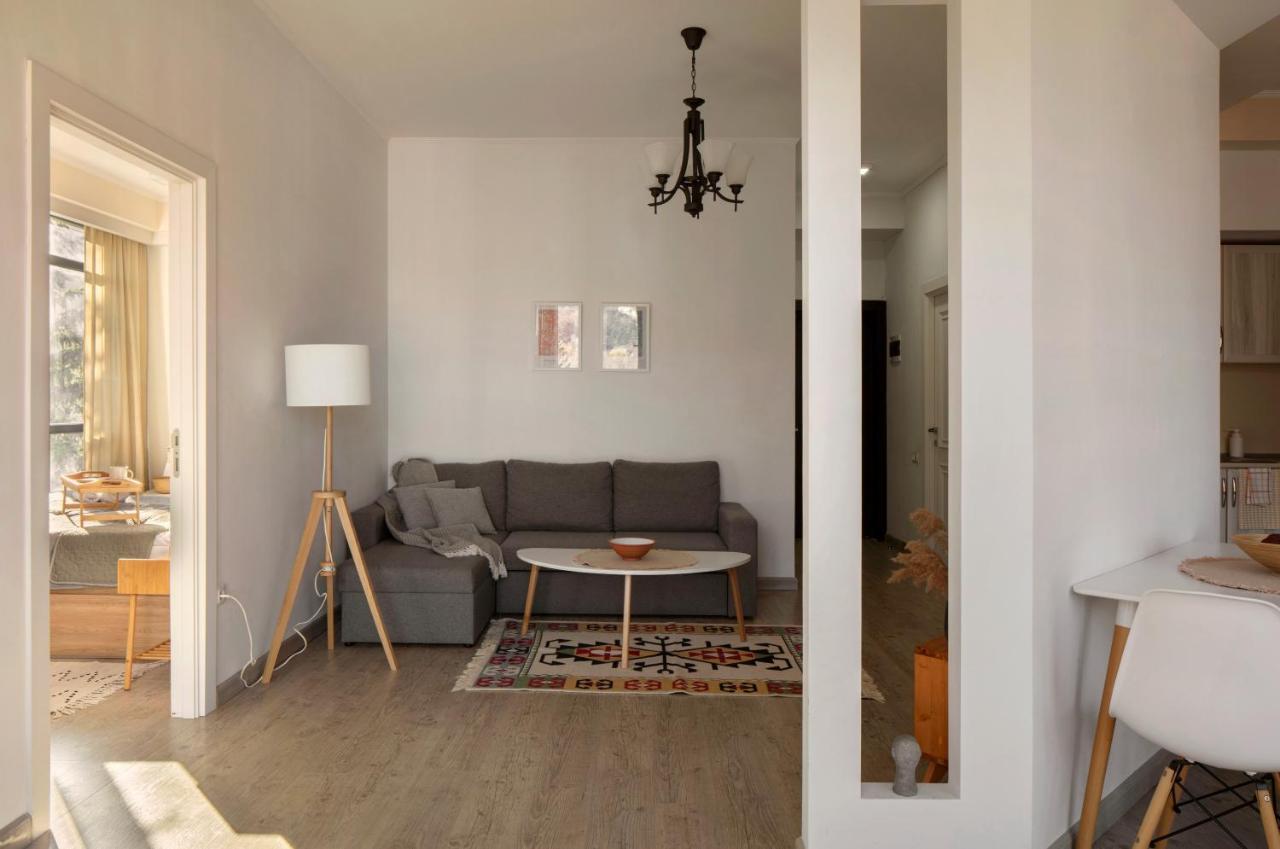 Modern Apartment In Dilijan With Great View Exteriér fotografie