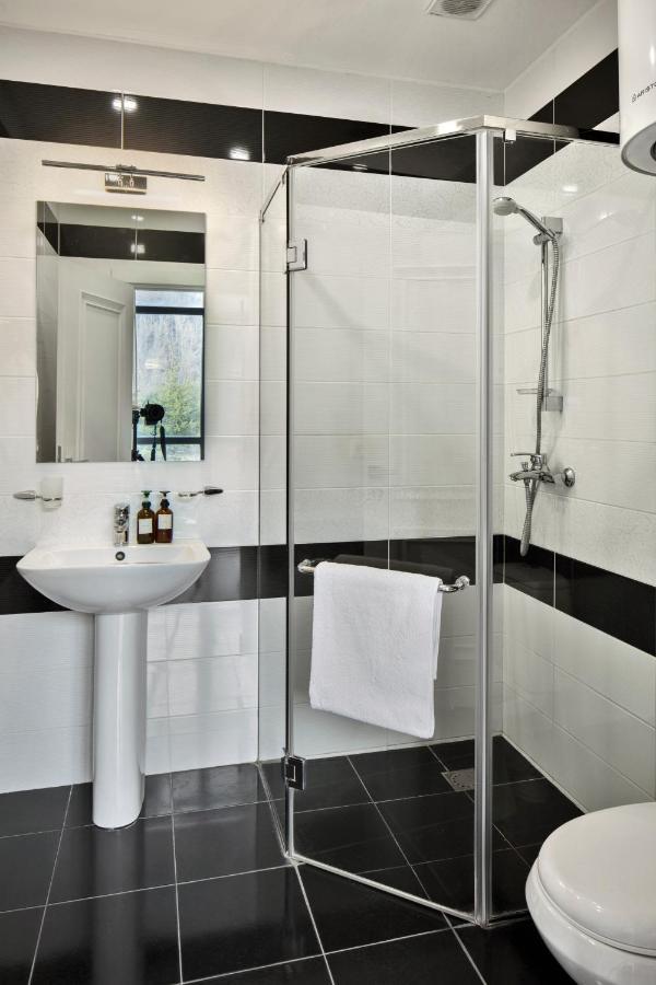 Modern Apartment In Dilijan With Great View Exteriér fotografie