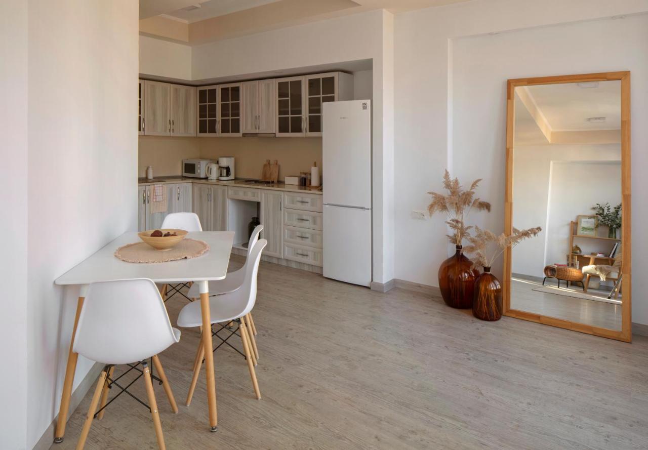 Modern Apartment In Dilijan With Great View Exteriér fotografie