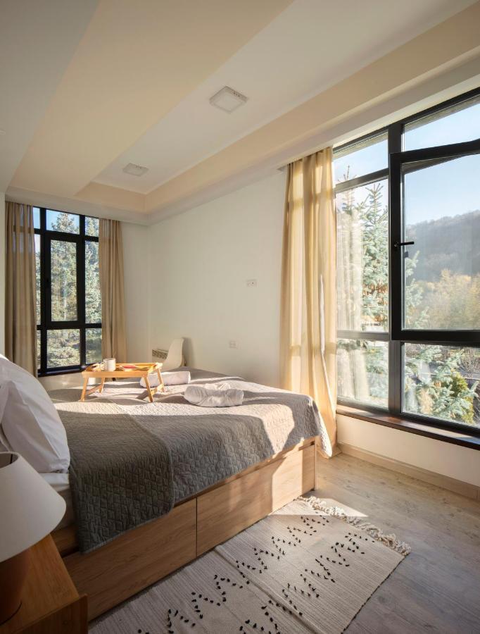 Modern Apartment In Dilijan With Great View Exteriér fotografie